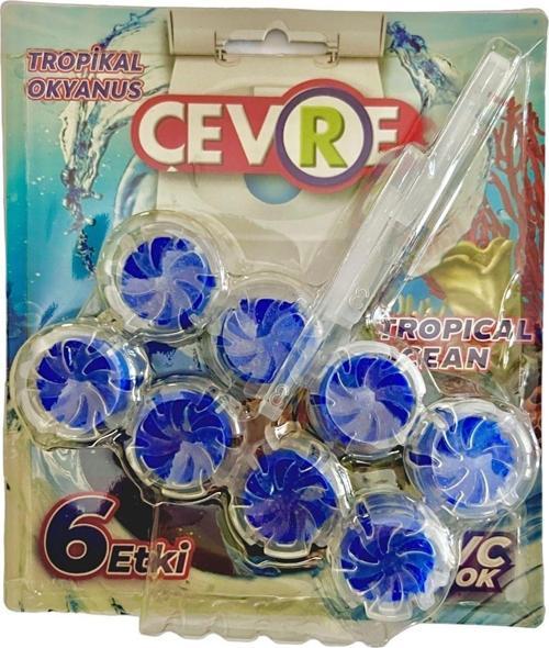 Klozet Blok Okyanus Esintisi