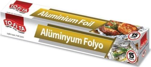 Alüminyum Folyo 15 Metre