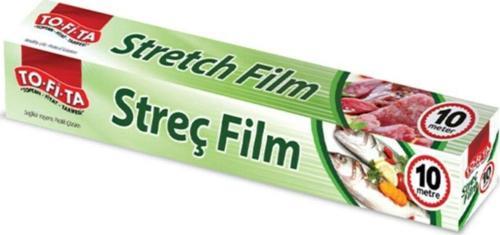 Streç Film 10 Metre