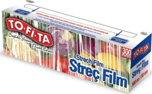 Streç Film 30 Cm X 300 Metre Pvc