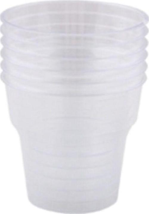 Tofıta Plastık Krıstal Bardak 6 Lı