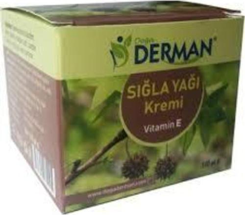 Derman Sığla Yağı Kremi - 50 ml