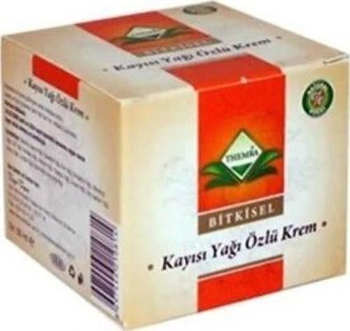Thémra Kayısı Çekirdeği Yağı Özlü Kremi 50ml