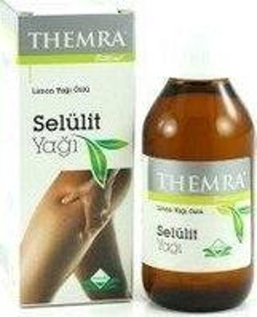 Selülit Yağı 100 ml
