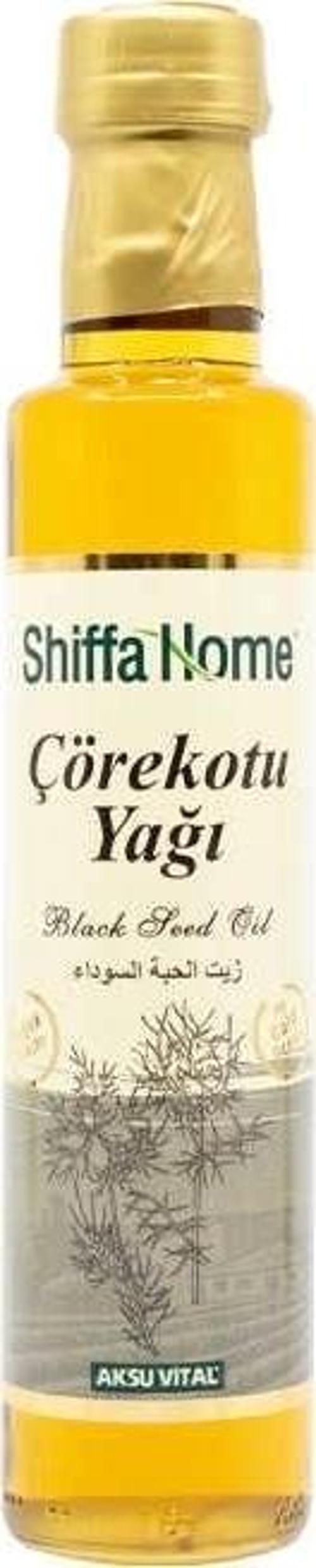 Shiffa Home Çörekotu Yağı - 250 ml