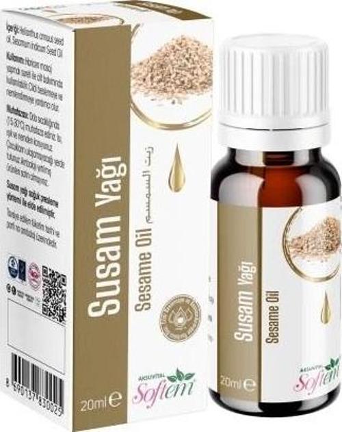 Susam Yağı 20 ml