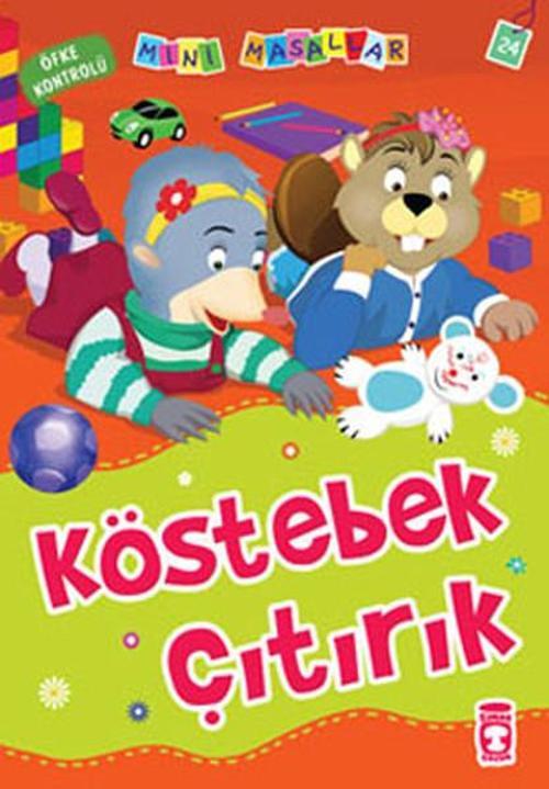 Mini Masallar Köstebek Çıtırık