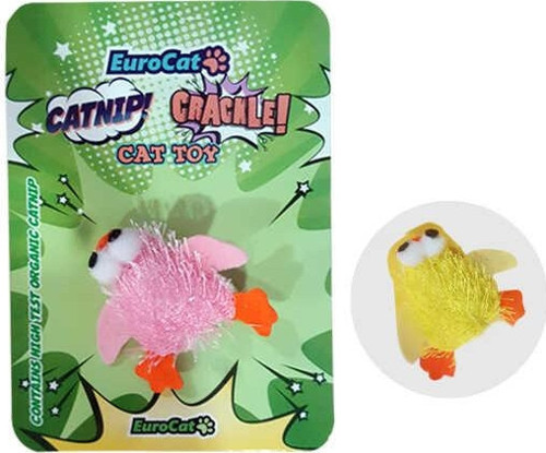 Kedi Oyuncağı Minik Ördek