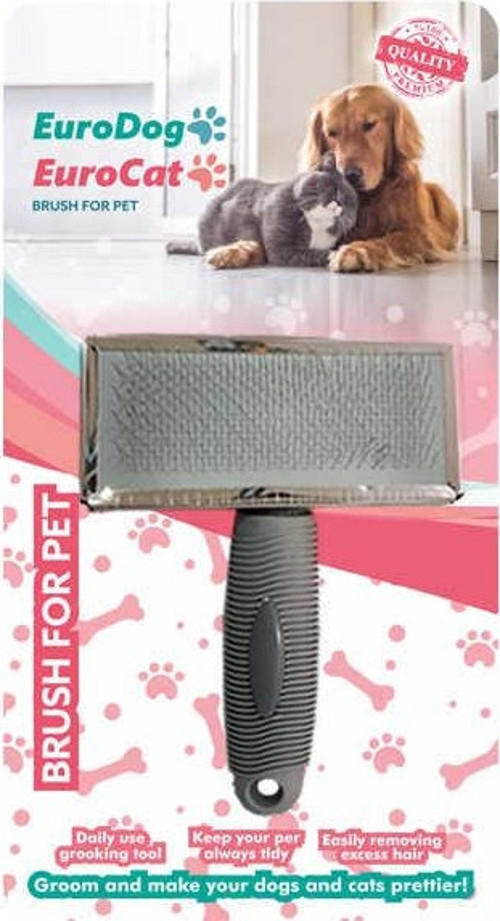 EuroGold Kedi Köpek Fırçası L