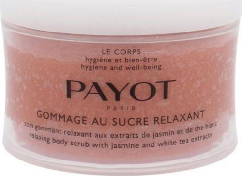 Gommage Au Sucre Relaxant 200 ml Vücut Peelingi