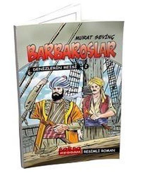 Barbaroslar 2 - Denizlerin Reisi
