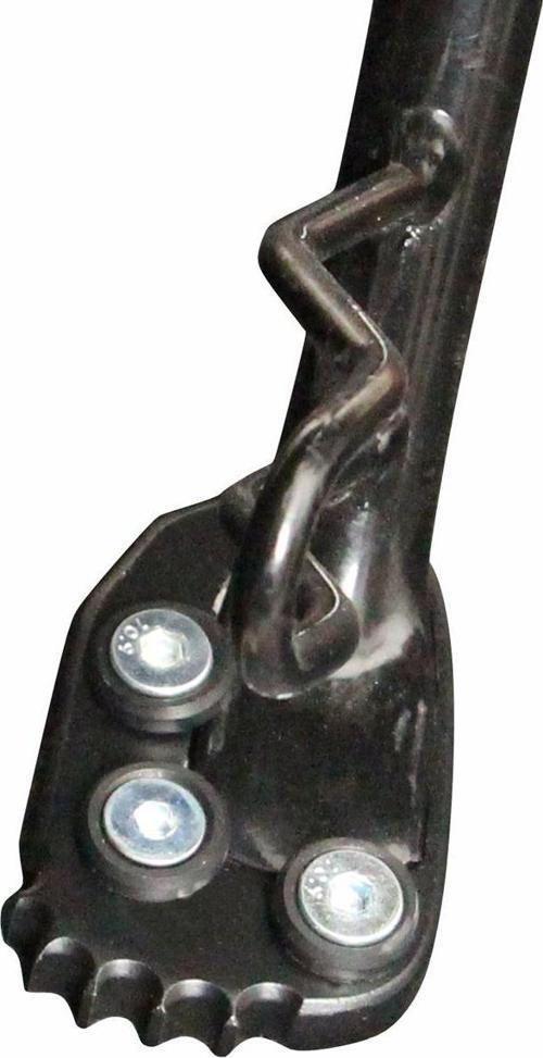 Arora Cappucino 50 / 125 2021-2024 Uyumlu Ayak Genişletme Siyah