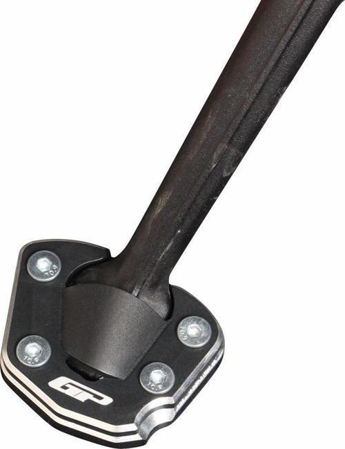 BMW S 1000 XR 2023-2024 Uyumlu Ayak Genişletme Siyah