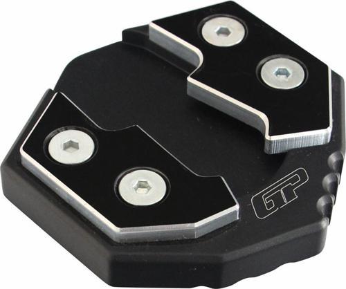 Honda ADV 350 2023-2024 Uyumlu Ayak Genişletme Siyah