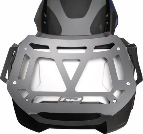 Honda X-ADV 2021-2024 Uyumlu Çanta Üstü Demiri Siyah