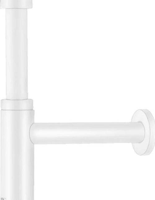 Lavabo Sifonu Flowstar Satin Beyaz 52105700