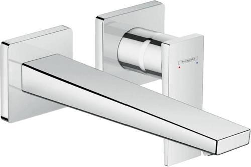 Metropol Ankastre Lavabo Bataryası 225 Krom 32526000