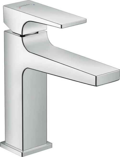 Metropol Lavabo Bataryası 110 Krom 32507000