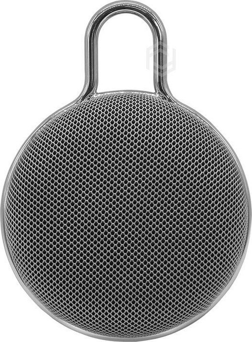 Fs-186Bt-S Gümüş Taşınabilir Bluetooth Hoparlör Ses Bombası