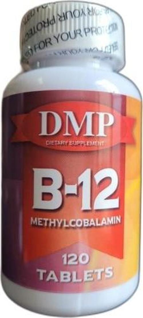 Vitamin B12 1000 Mcg 120 Tablets