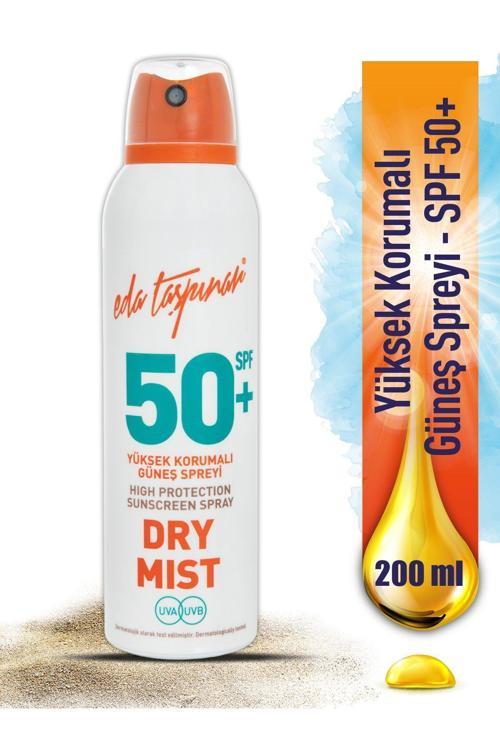 Yüksek Korumalı Güneş Spreyi SPF50+ 200ML (EGY0025)