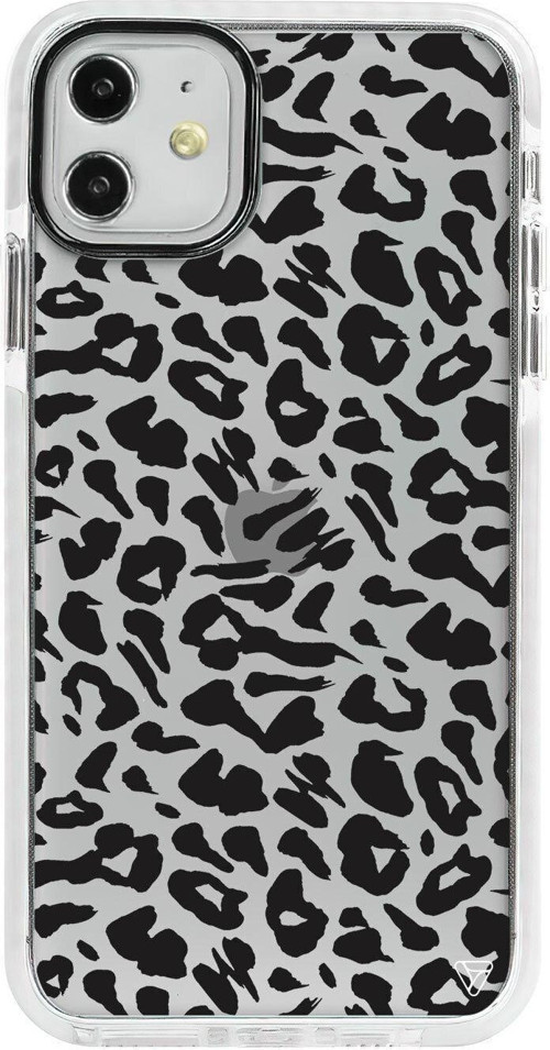 iPhone 11 Beyaz Impact Cita Premium Telefon Kılıfı