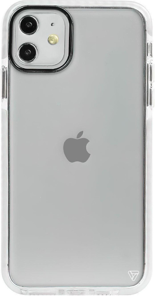 iPhone 11 Beyaz Impact Premium Telefon Kılıfı