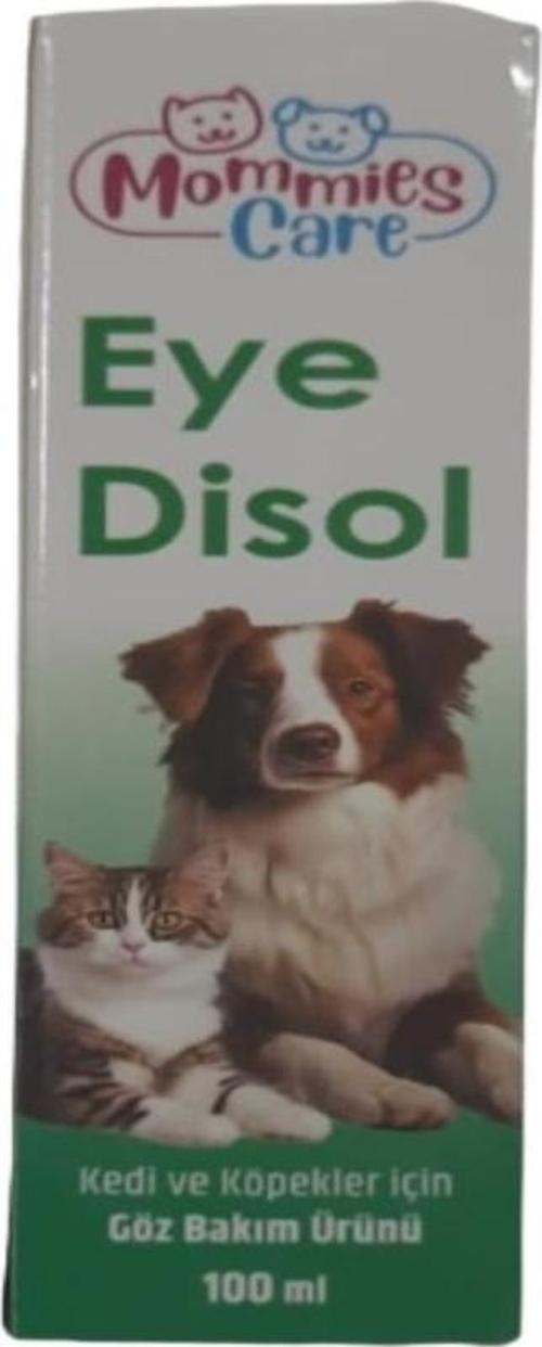 Kedi Köpek Eye Disol Göz Bakım Ürünü 100 Ml