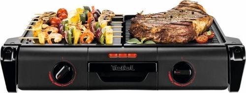 TG8008 Family Grill Dumansız Elektrikli Izgara