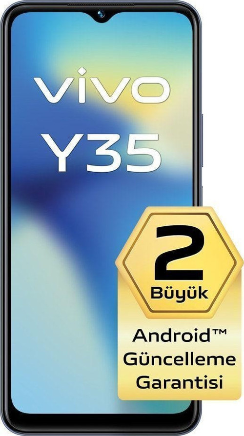 Yenilenmiş Y35 Blue 256GB B Kalite (12 Ay Garantili)