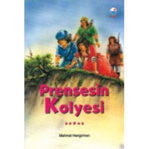Prensesin Kolyesi - En Güzel Çocuk Masalları