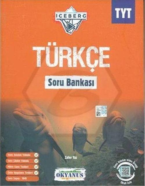 TYT Iceberg Türkçe Soru Bankası