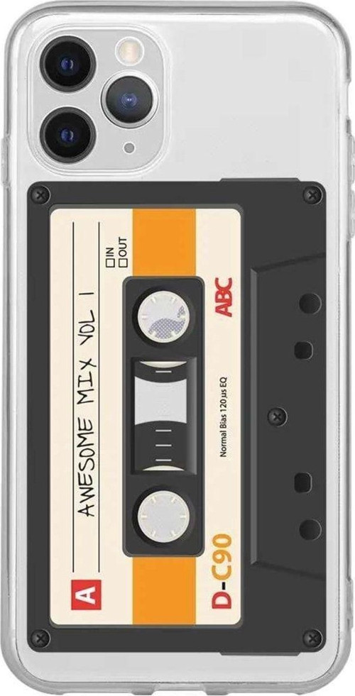 İphone 11 Pro Max Seffaf Telefon Kılıfı - Kaset