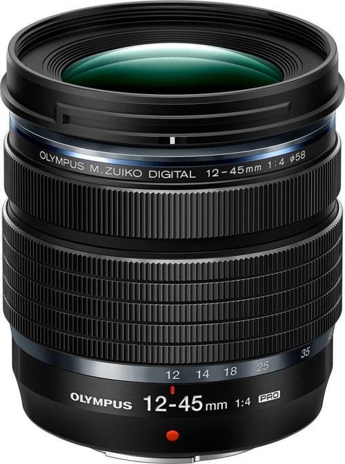 M.Zuiko Digital ED 12-45mm f/4 PRO Lens
