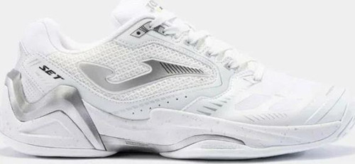 Set Men 2402 Blanco Beyaz Tenis Ayakk TSETS2402AC