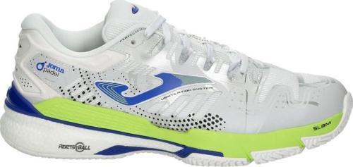 Slam 2402 Beyaz Erkek Tenis Ayakkabısı TSLAMS2402C