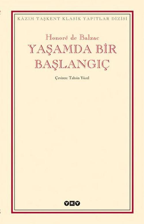 Yaşamda Bir Başlangıç