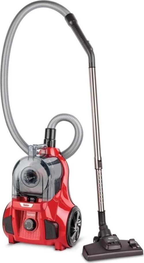 Ranger Electronic Kırmızı 890 W Toz Torbasız Süpürge