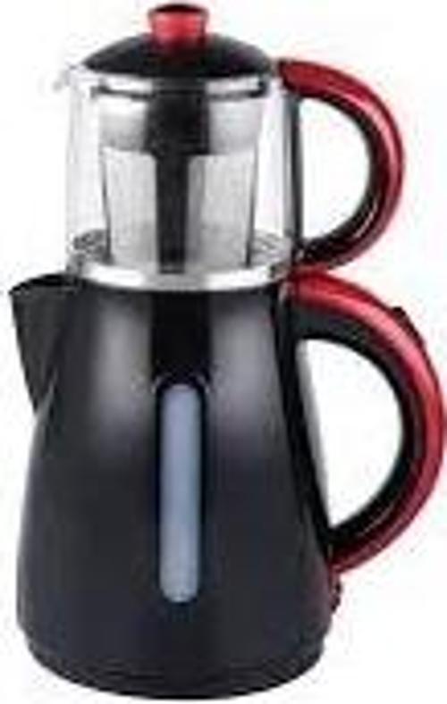 Çay Makinesi Kettle 1501 Rosegold