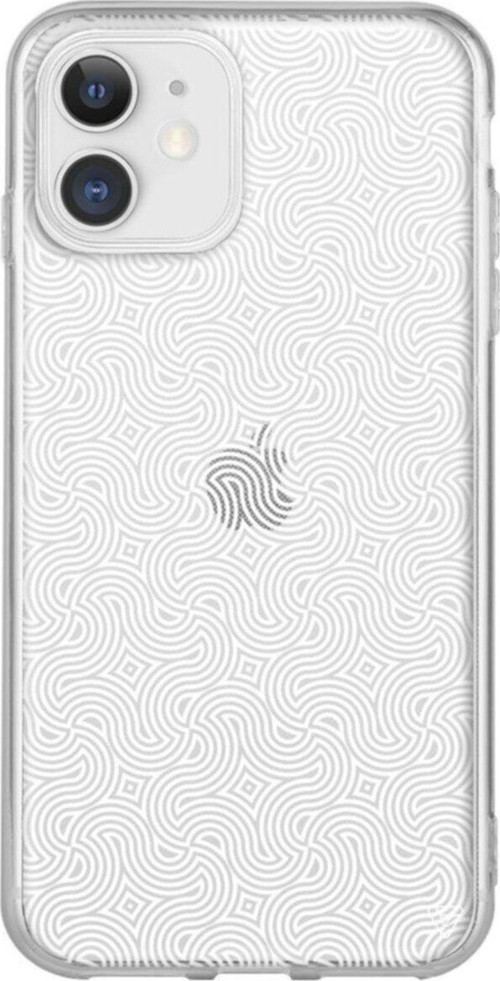 iPhone 11 Şeffaf Silikon Loop Telefon Kılıfı