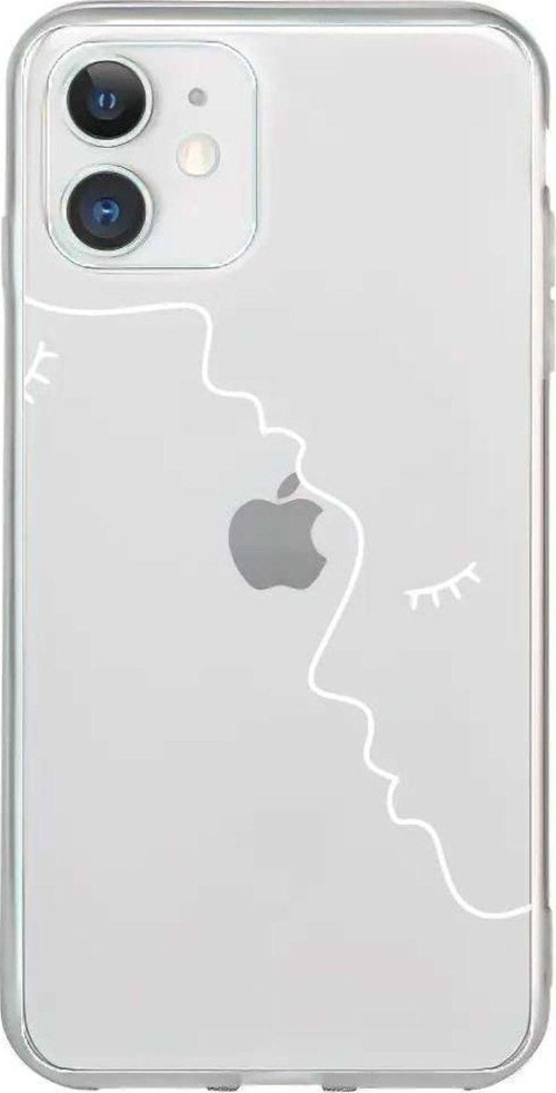 iPhone 11 Seffaf Telefon Kılıfı - Butunsellik