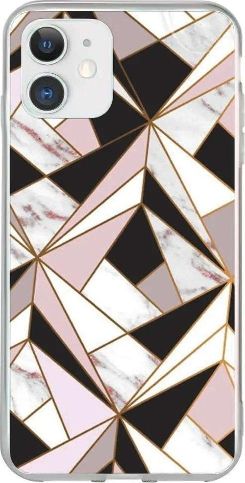 iPhone 11 Seffaf Telefon Kılıfı - Line