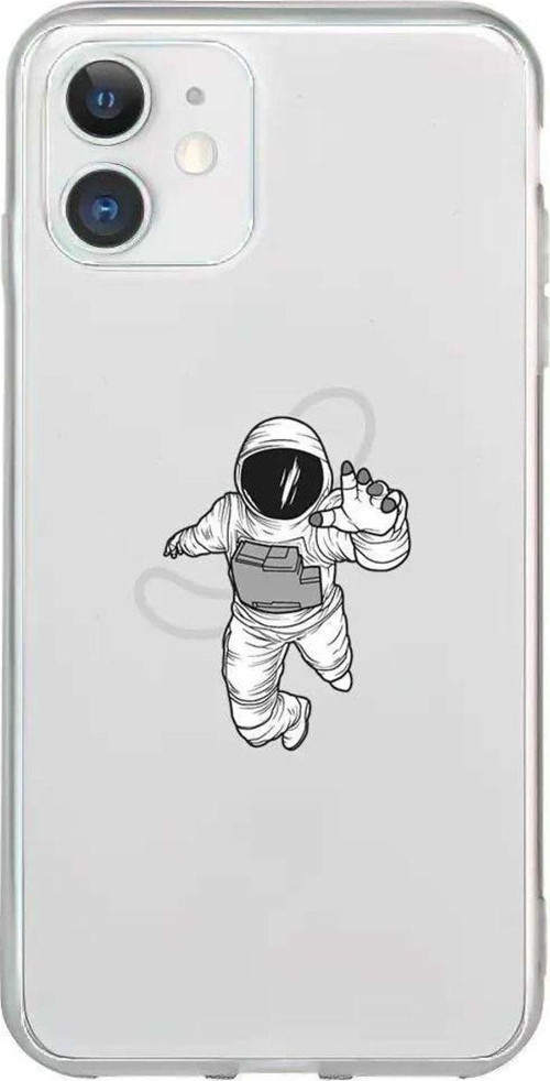 iPhone 11 Seffaf Telefon Kılıfı - Touch