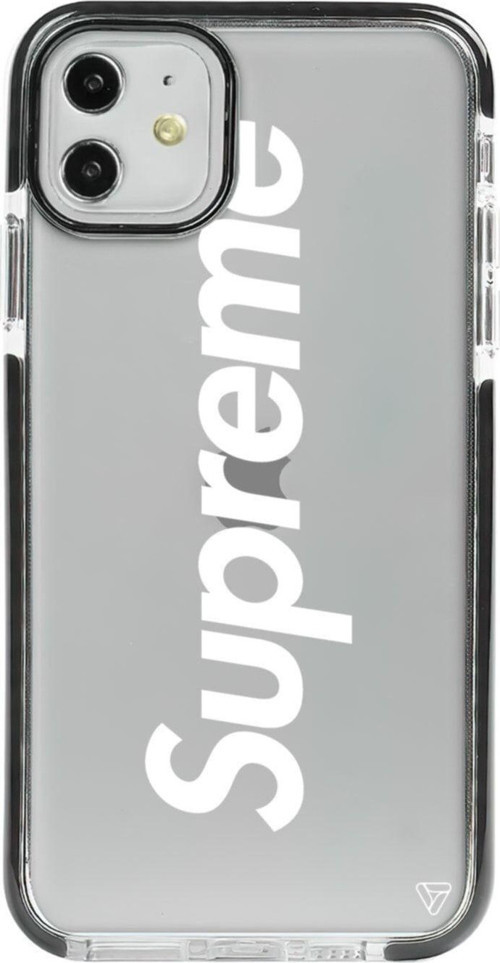iPhone 11 Siyah Impact Supreme Premium Telefon Kılıfı
