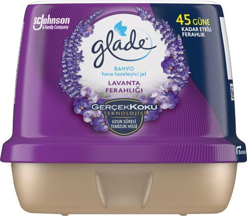 Large Gel Lavanta 180g