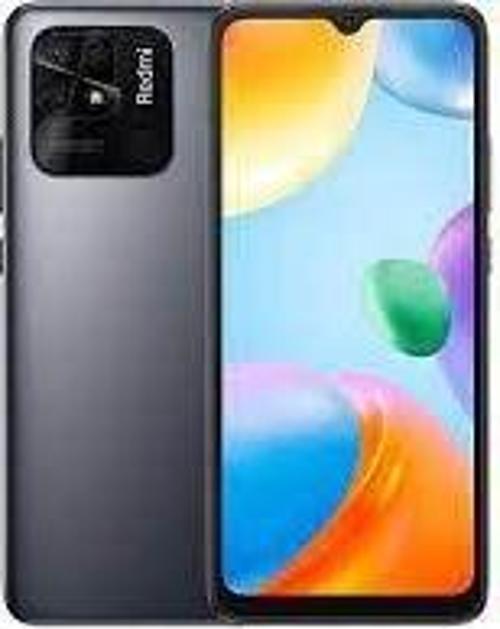 Redmi 10C 4 GB+128 GB Akıllı Cep Telefonu