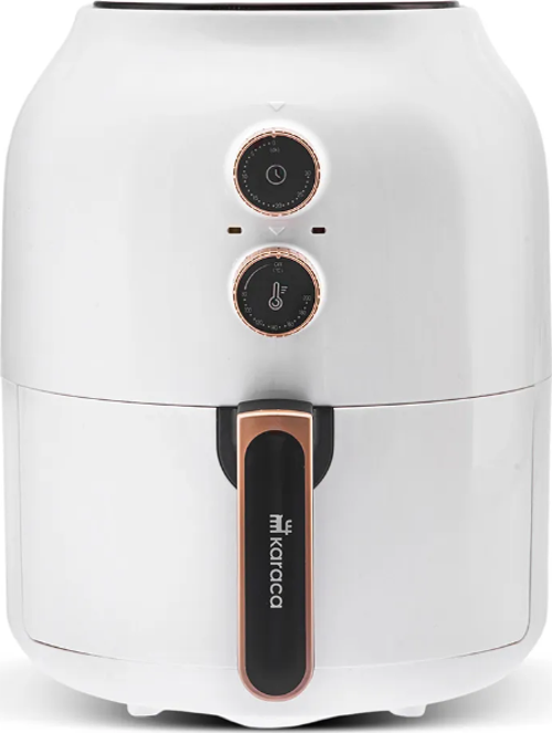 Multifry Beyaz Air Fryer Yağsız Fritöz 3,5 L