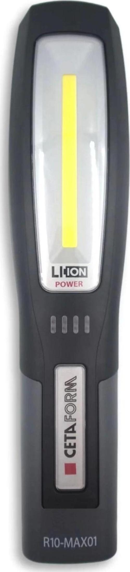 R10-MAX01 Şarjlı Led 700 Lümen Çalışma Lambası