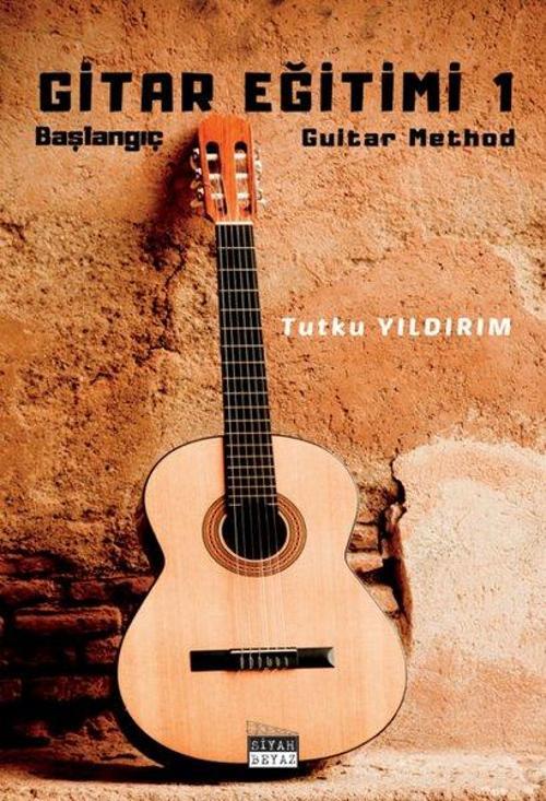 Gitar Eğitimi 1 - Başlangıç Seviye