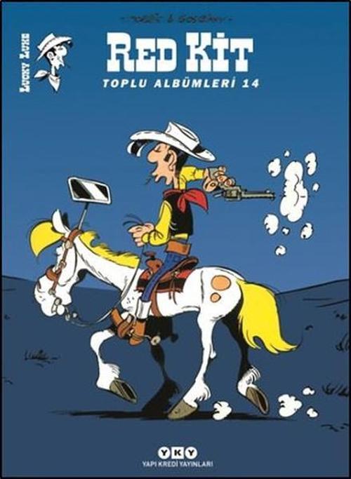 Red Kit Toplu Albümleri 14